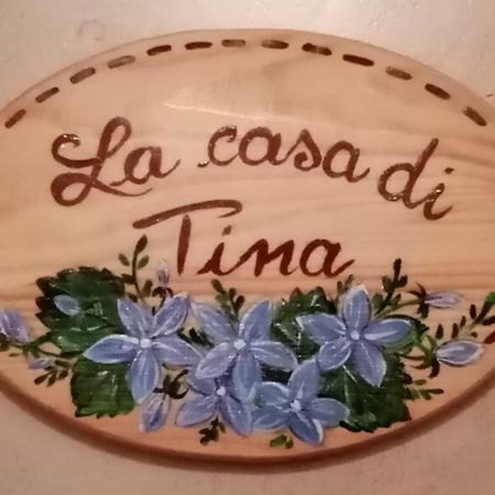 Villa La Casa Di Tina - Civenna Exterior foto
